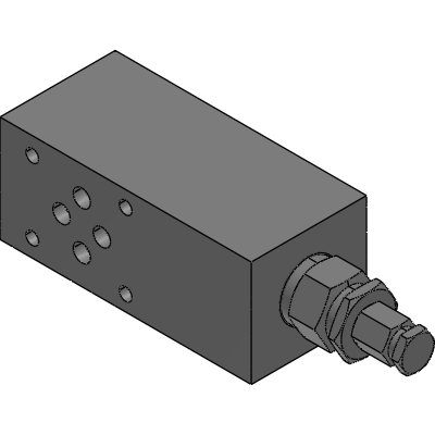FINDYNAMICA Brake valve NG6 EO.VM.103.B.3F350 Industrial Valves