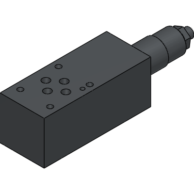 FINDYNAMICA Sequencing valve NG6 AM3.VS.I.C.3 Industrial Valves