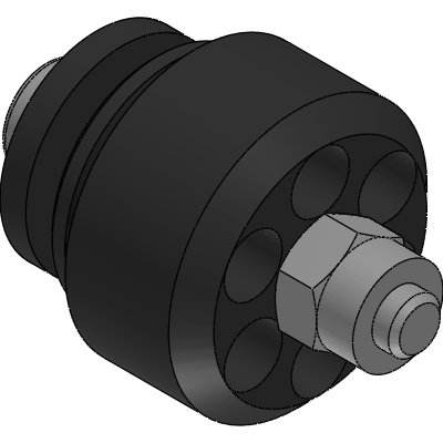 FINDYNAMICA Hose brake valve 12 Industrial Valves