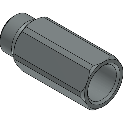 FINDYNAMICA Hose brake valve M-F 34 Industrial Valves
