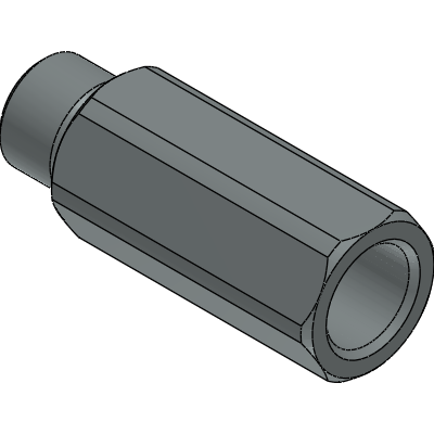 FINDYNAMICA Hose brake valve M-F 38 Industrial Valves