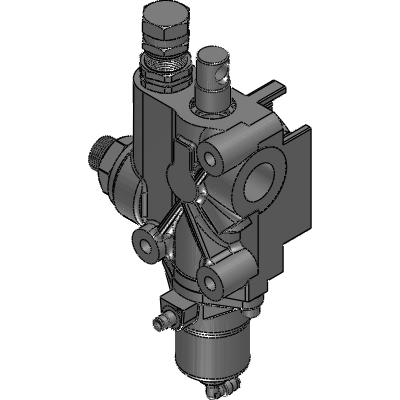 FINDYNAMICA 32 valve 250 lm 1 pneumatic Industrial Valves