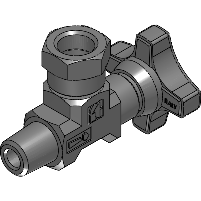 FINDYNAMICA Manometer valve 291-14 ORH Industrial Valves