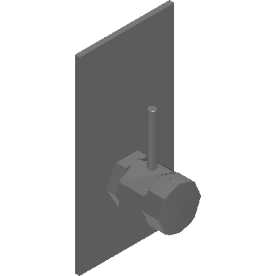 FIR Italia Art. 48.8015.8 Industrial Valves