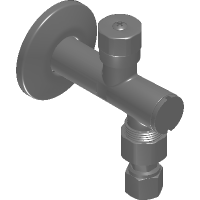 FIR Italia Art. 11.0503.2 Industrial Valves