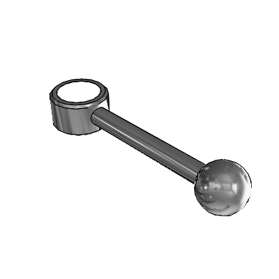 Adjustable Levers & Handles