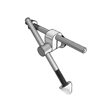 CMM Inspection Fixturing