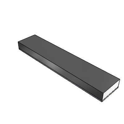 GP-Series Rubber Gripper Pads