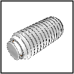 Threaded Swivots