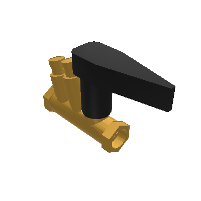 Flamco Commissioning Valve Industrial Valves