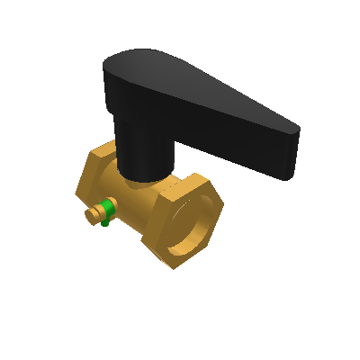Flamco Commissioning valve Industrial Valves