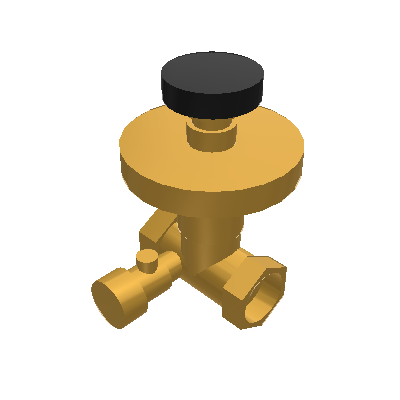 Flamco Commissioning valve Industrial Valves