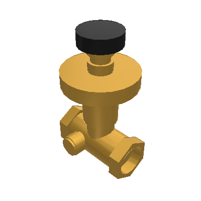 Flamco Commissioning valve Industrial Valves