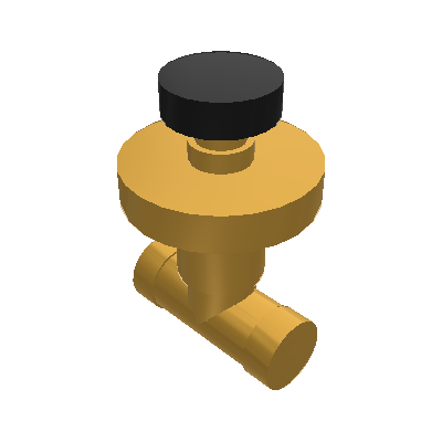 Flamco Commissioning valve Industrial Valves