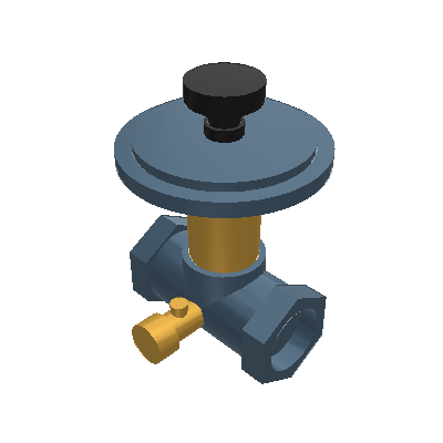 Flamco Commissioning Valve Industrial Valves