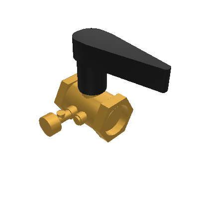 Flamco Commissioning Valve Industrial Valves