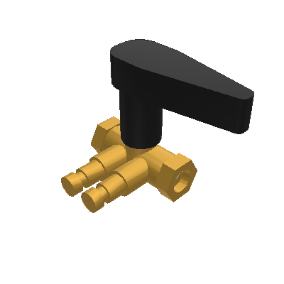 Flamco Commissioning valve Industrial Valves