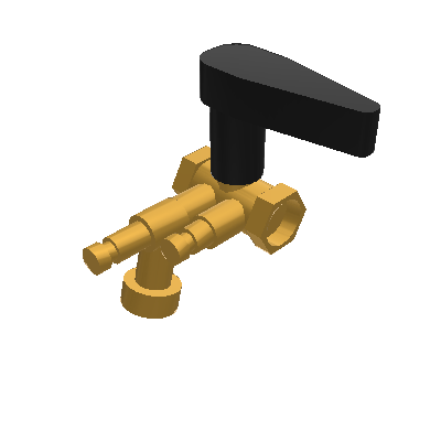 Flamco Commissioning Valve Industrial Valves