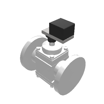 Flamco Commissioning Valve Industrial Valves