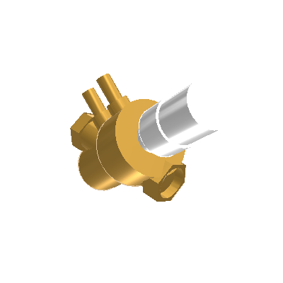 Flamco Commissioning Valve Industrial Valves