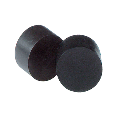 Sealing insert without bore holes