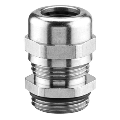 Cable gland with PG outer thread acc. to EN 60423