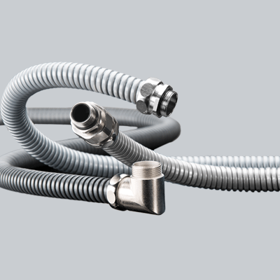 Metal conduits