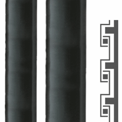 Protective metal conduit, galvanized steel PVC sheathing, liquid proof and oil-resistant