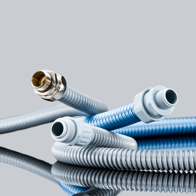 Plastic conduits