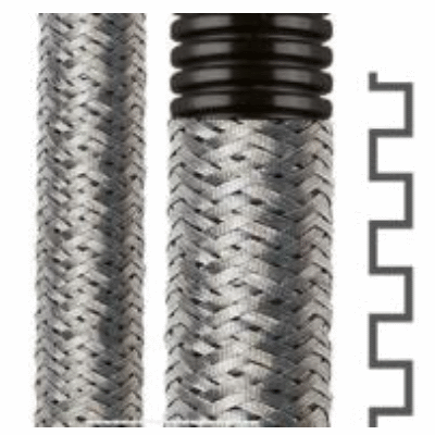 ROHRflex corrugated all-plastic tubings