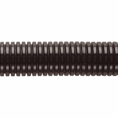 Light weight nylon corrugated flexible conduit