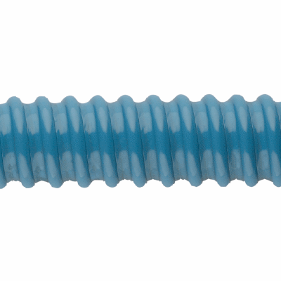 Smooth bore PVC  flexible conduit