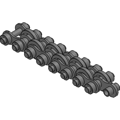 Conveyor chains and accessories - FlexLink - Download 3D CAD Models for  free | 3Dfindit