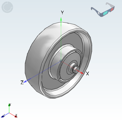 Guide wheel kit