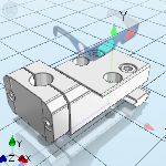 SENSOR BRACKET