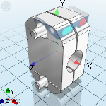 SENSOR BRACKET
