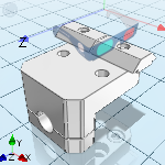 SENSOR BRACKET