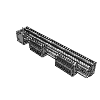 Width adjustment actuator