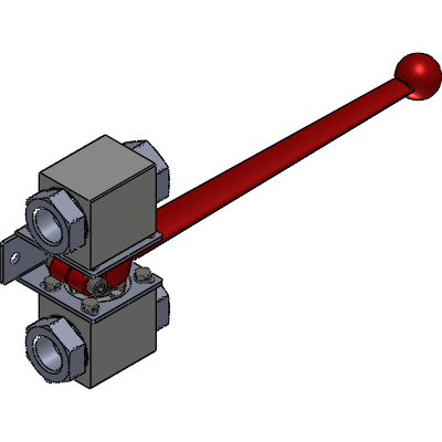 FLO-TEC I3W6INFO2 Industrial Valves