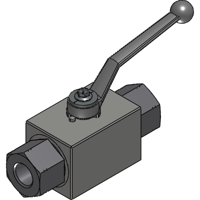 FLO-TEC 6Y6DA360R Industrial Valves