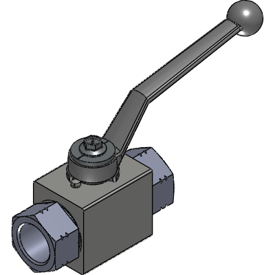FLO-TEC 3J3FQOJ1F Industrial Valves
