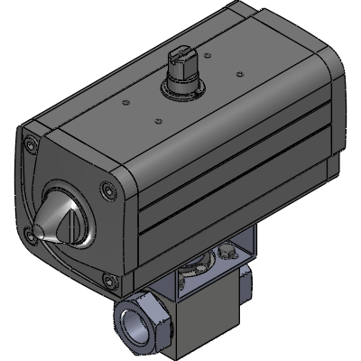 FLO-TEC GL2ZQ4FPZ Industrial Valves