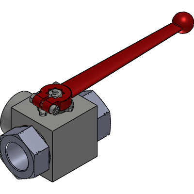 FLO-TEC SJCYM5C3Q Industrial Valves