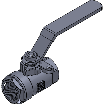FLO-TEC NFC1LRSIA Industrial Valves