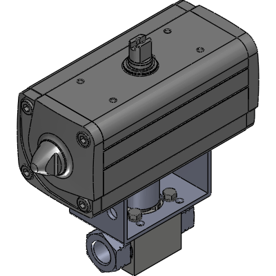 FLO-TEC PQJWVSADG Industrial Valves
