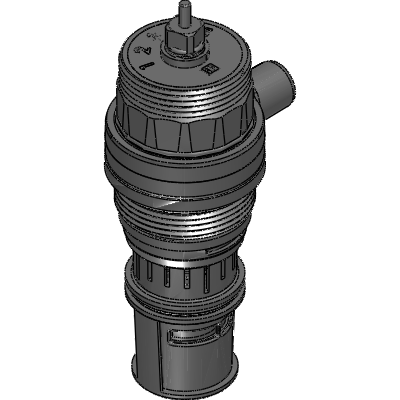 FlowCon 54F5XZS4K Industrial Valves