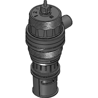 FlowCon 54F5XZS4K Industrial Valves
