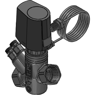 FlowCon HMJOK9VZ1 Industrial Valves