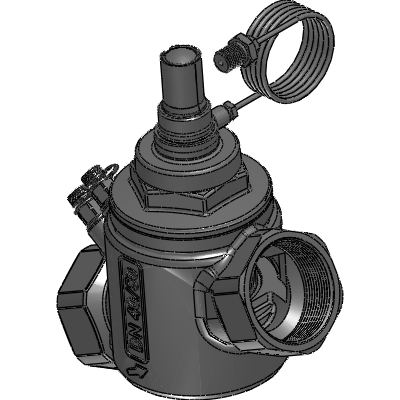 FlowCon FFDTD8F6K Industrial Valves