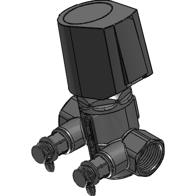 FlowCon 0TRF728MR Industrial Valves